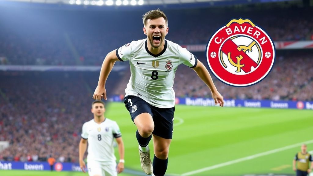 拜仁欧冠豪取十球大胜！马特乌斯放言：三冠王在望，皇马不足为惧