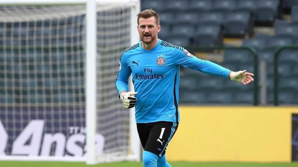 纳格尔斯曼坦言特尔施特根回归希望渺茫