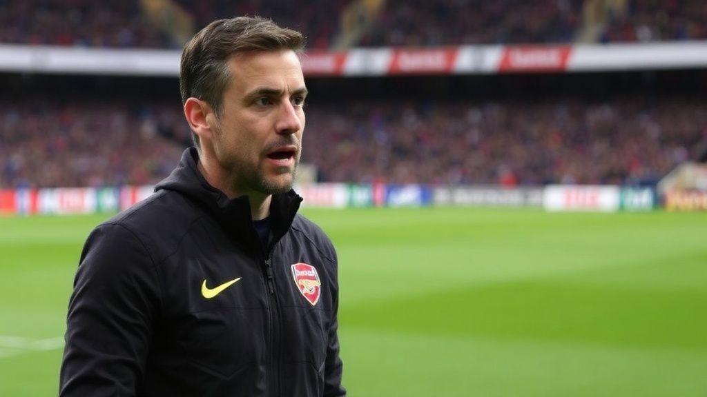 联赛杯决赛门将选择惹争议，阿尔特塔的承诺与冠军的代价