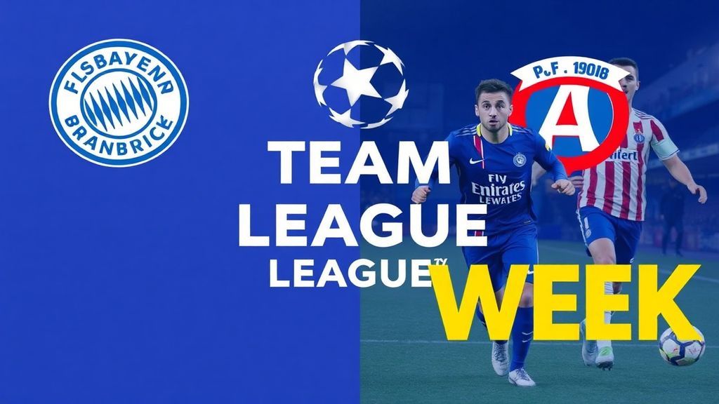 欧冠周最佳阵容出炉！拜仁巴黎各占三席，阿森纳神锋绝杀入围