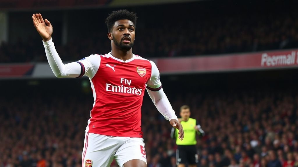 阿森纳主场爆冷负伯恩茅斯，争冠前景蒙上阴影