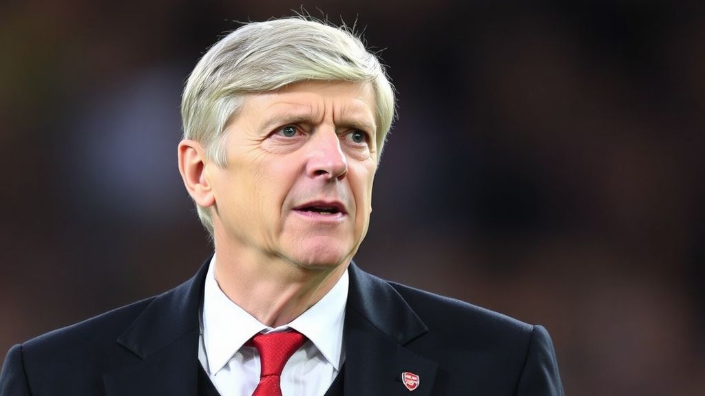 温格预言阿森纳终将夺冠！阿尔特塔坦言关键时刻把握不足成致命伤